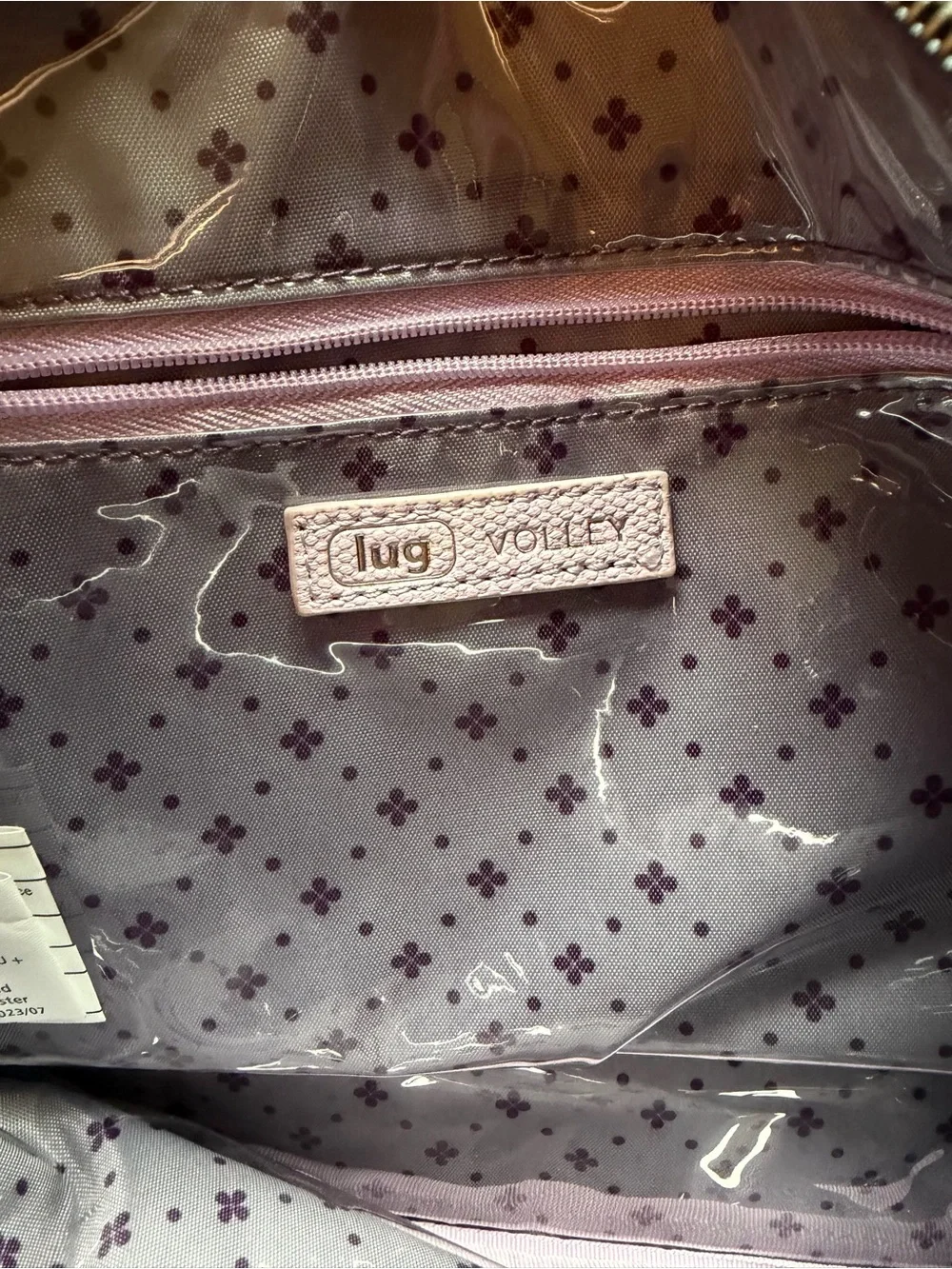 lug new volley